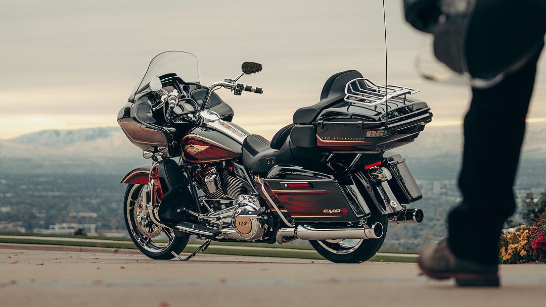 All-New 2023 Harley-Davidson® CVO™ Models