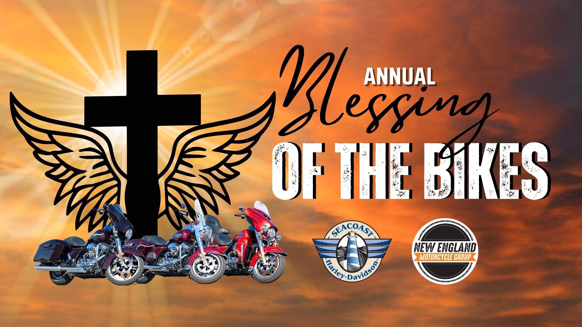 Blessing of the Bikes Seacoast HarleyDavidson®